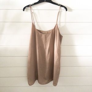 Show me your Mumu topslip